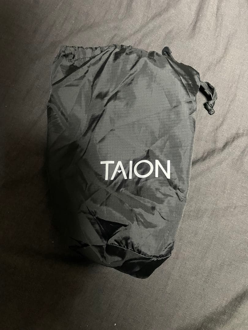 TAION-136PTWK work dawn painter ダウンパンツ