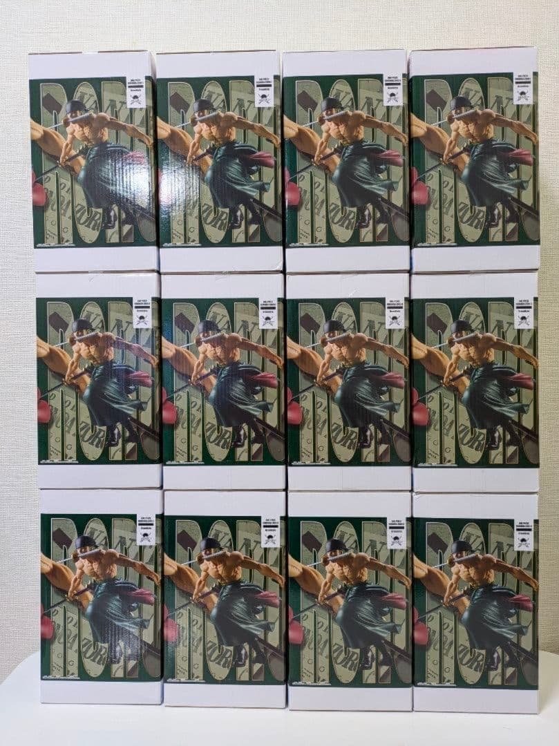 ワンピース　フィギュア　Grandista　ゾロ