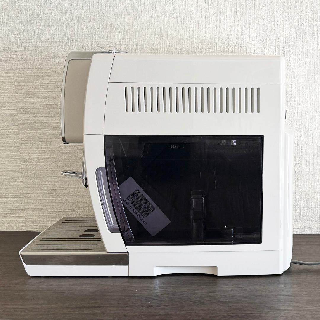 美品　デロンギ　ディナミカ　ECAM35035W 全自動コーヒーマシン