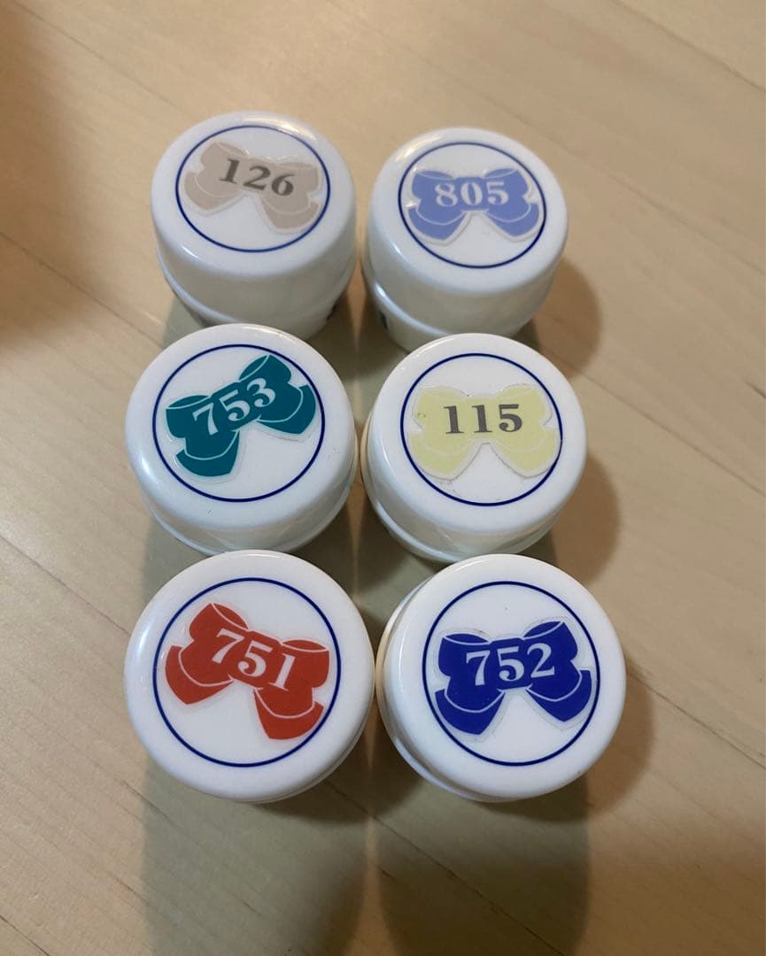 【値下げしました】Leafgelリーフジェルプレミアム人気の100色+6色