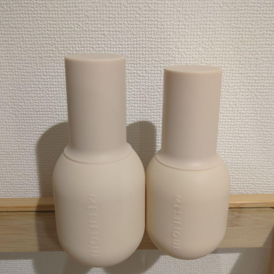 ♡MELIFIQUE メリフィーク　ローションセラム&クリームセラム