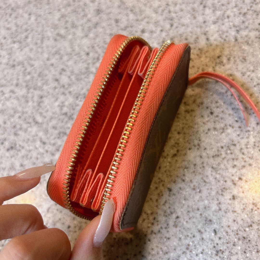 ルイヴィトン ミュルティカルト カードケース モノグラム 財布 小銭入れ