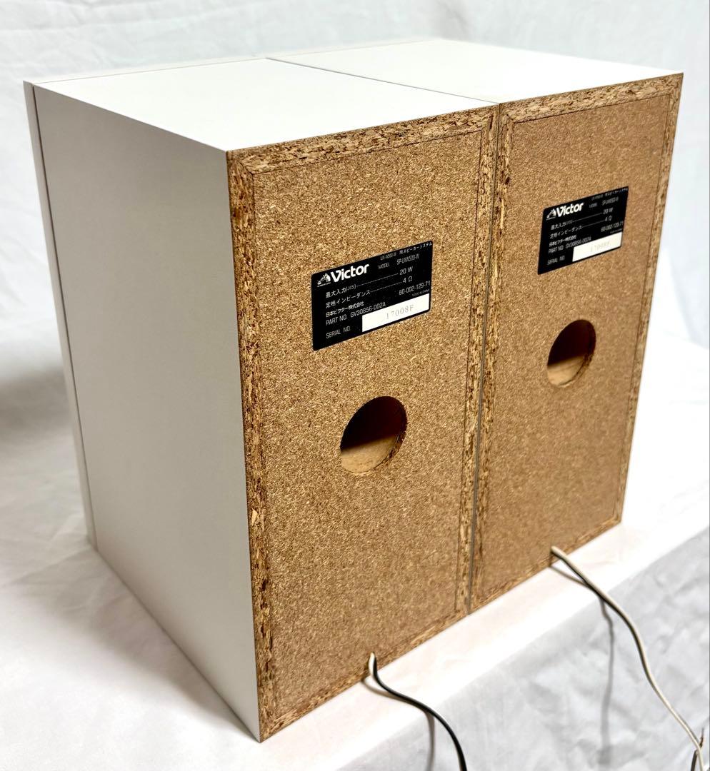 Victor CD/MDコンポ UX-W500 2006年製