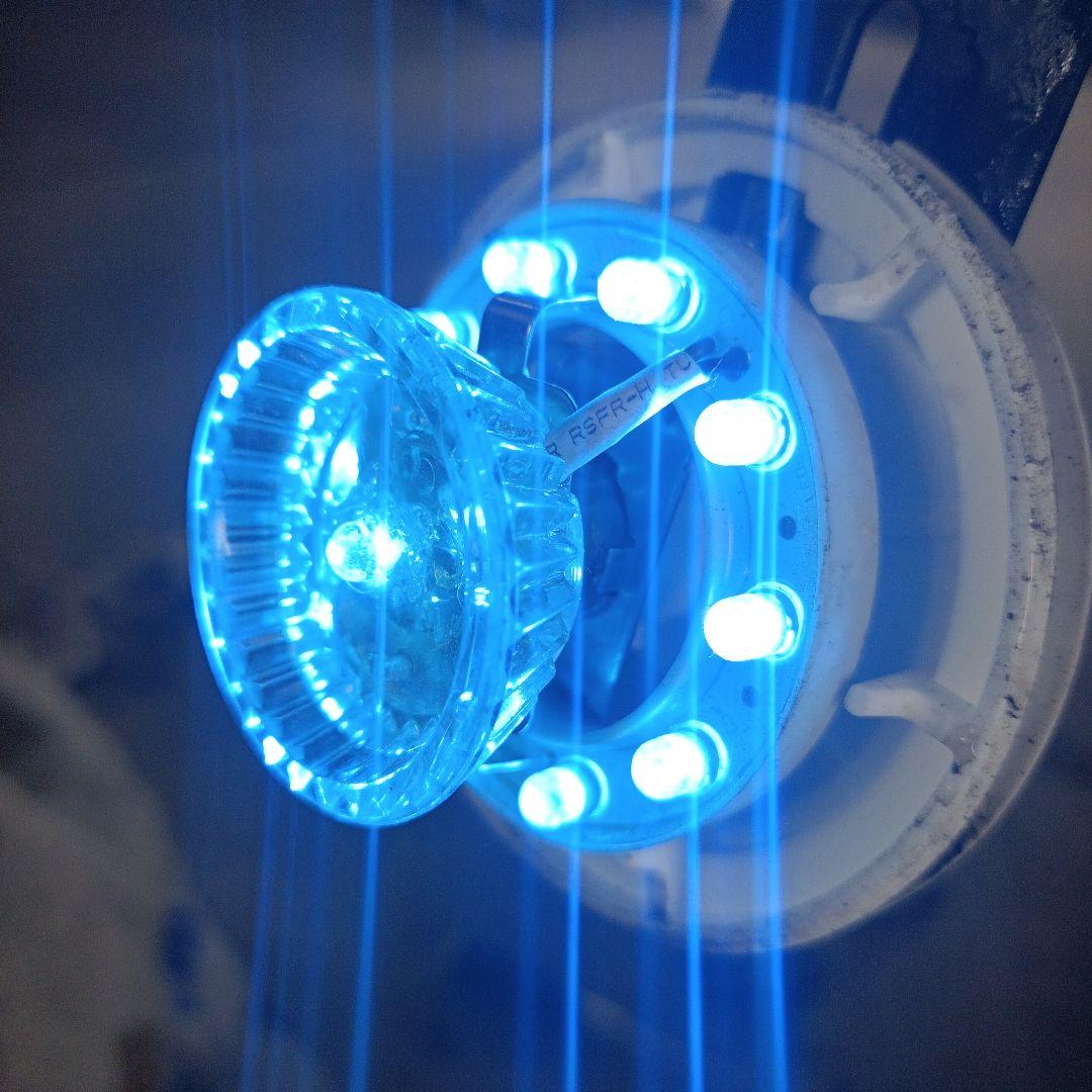 超流星交換バルブ　アイスブルー　14個（月曜まで値下げ）