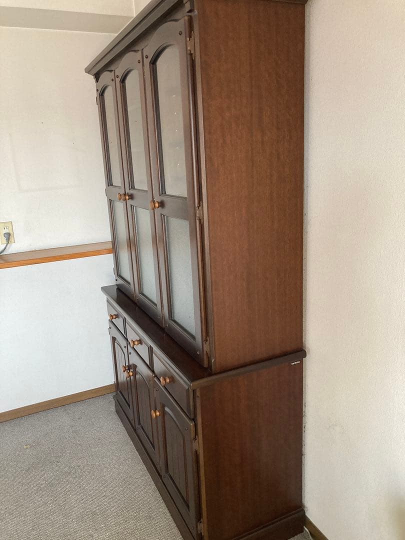 【近日処分】カリモク家具 食器棚 karimoku ダイニングボード