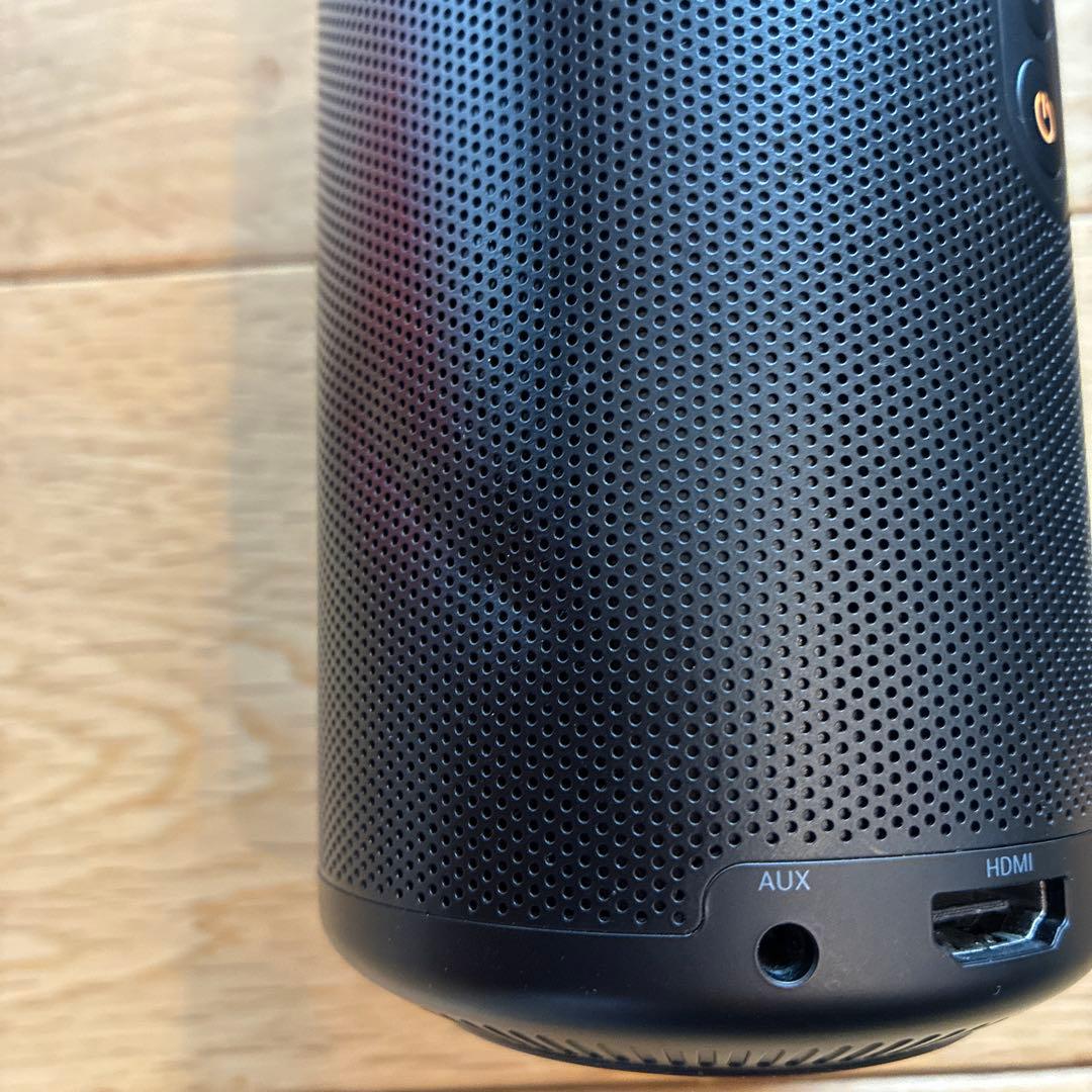 Nebula Capsule 2 ポータブルプロジェクター