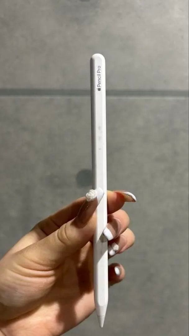 に*〜様 ✰Apple純正✰Apple Pencil Pro ホワイト