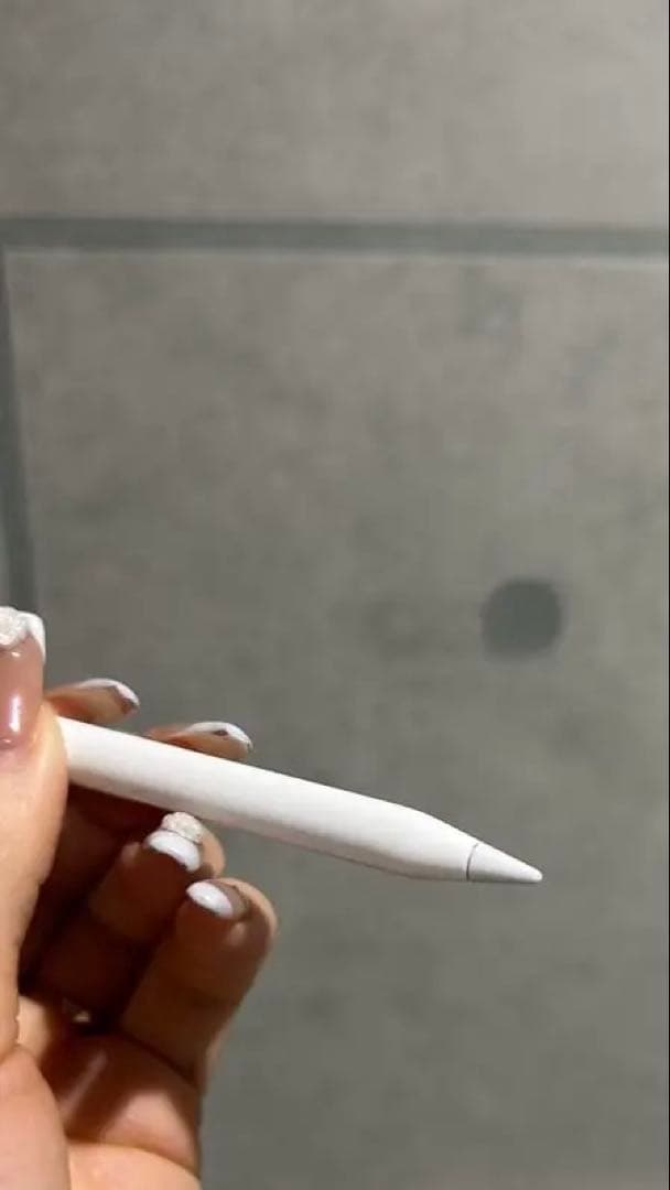 に*〜様 ✰Apple純正✰Apple Pencil Pro ホワイト