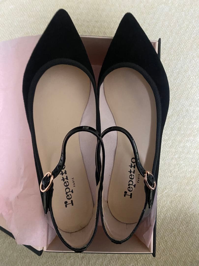 Repetto フラットシューズ 39