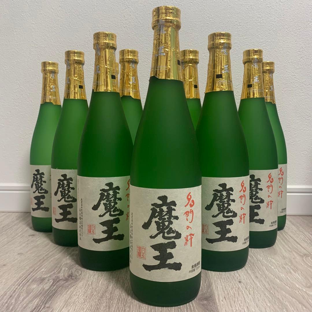 ク*オ様 焼酎 【魔王】12本セット