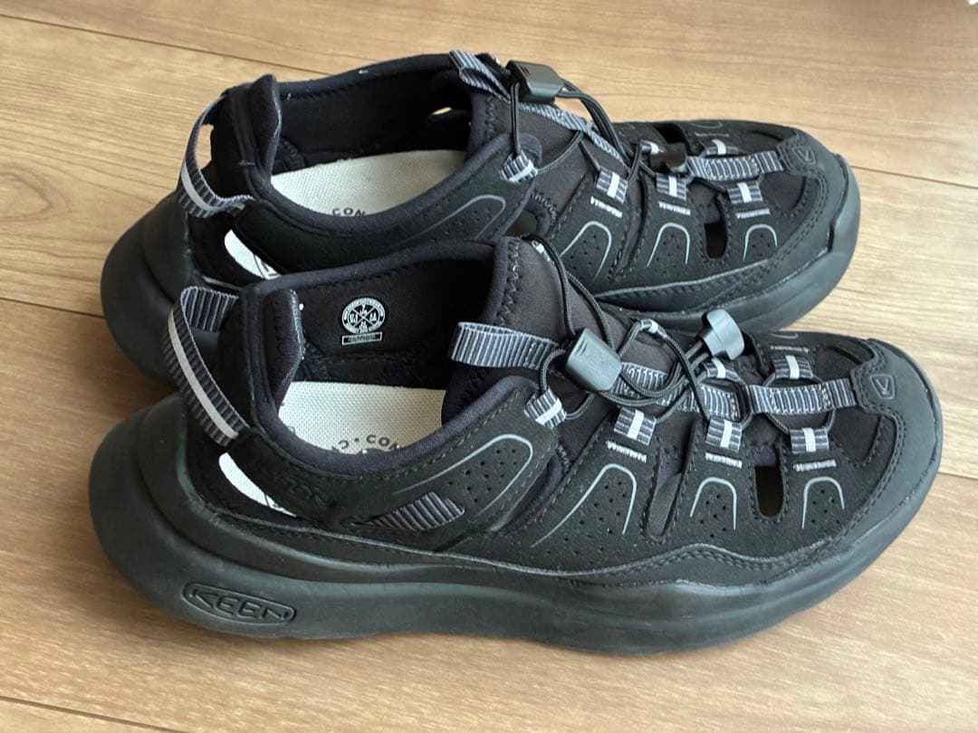 KEEN ウィメンズ ダブルケー 450 サンダル WK450 SANDAL