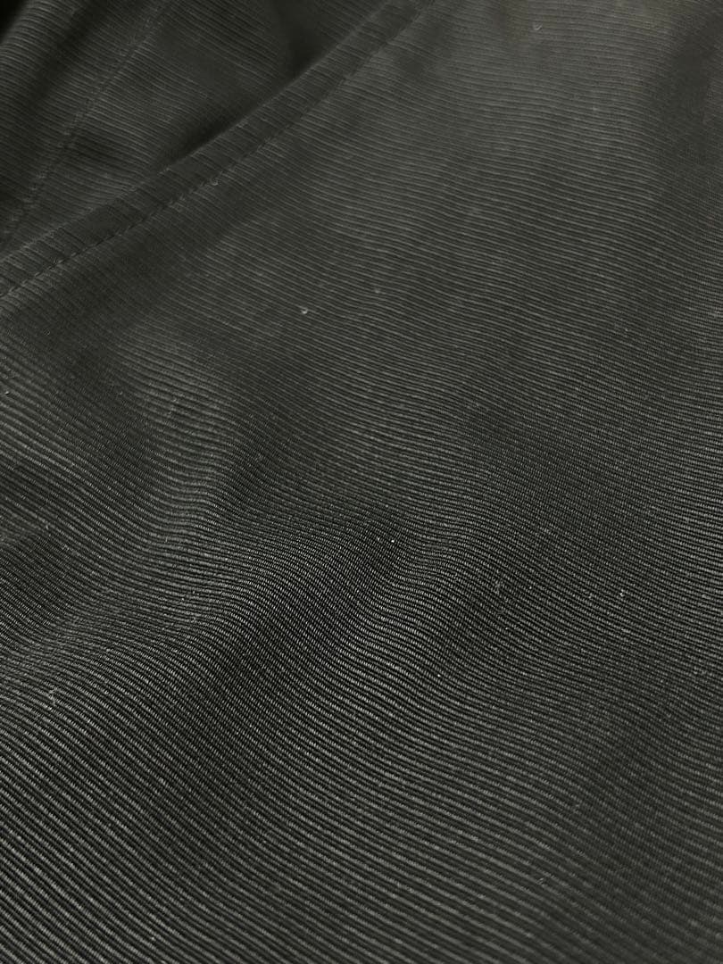 HERMÈS メンズ　パンツ　ブラック　極上美品