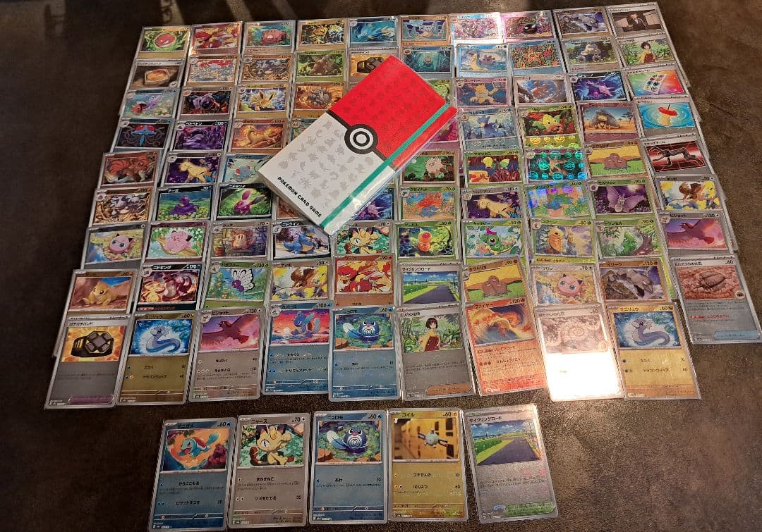 最終値下げポケモンカード151 マスボミラーまとめ売り、モンボミラーまとめ売り