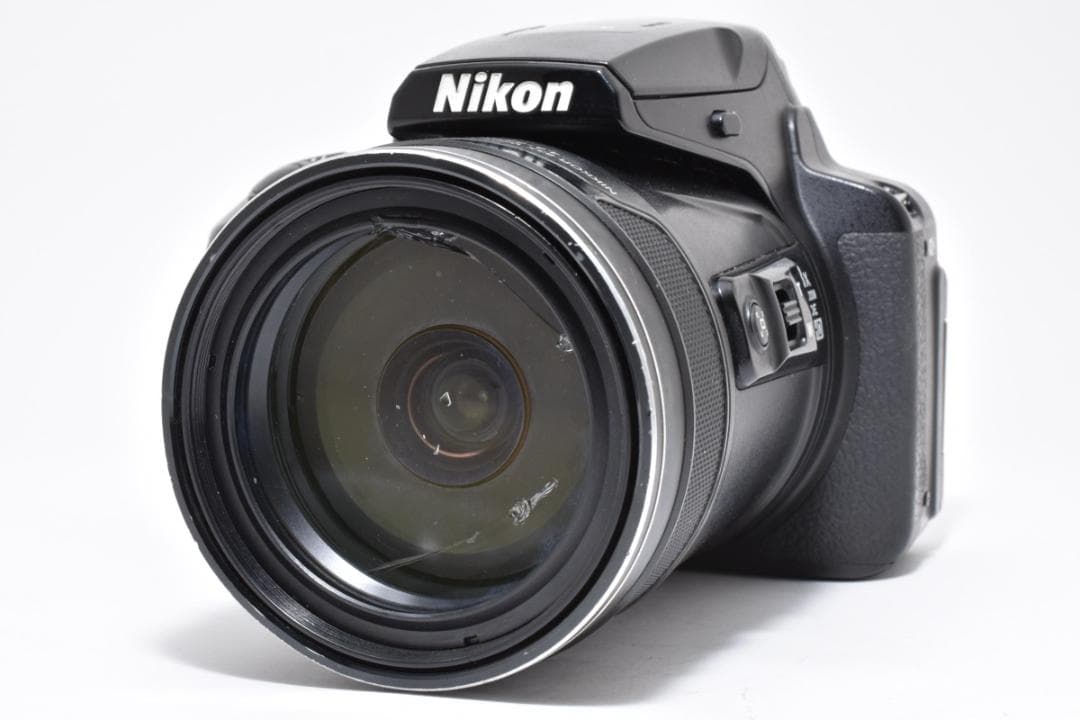 Nikon COOLPIX P900 デジタルカメラ ニコン ジャンク