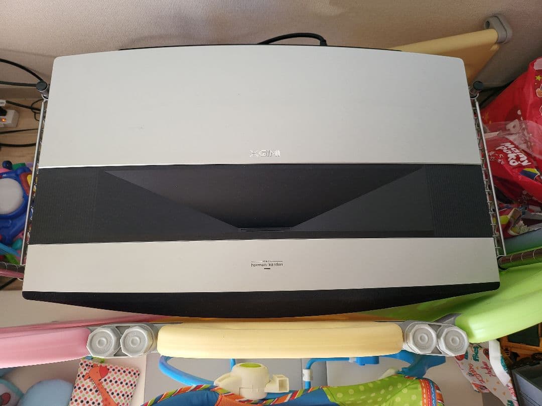 XGIMI AURA 超短焦点4Kホームプロジェクター XM03A xm03a