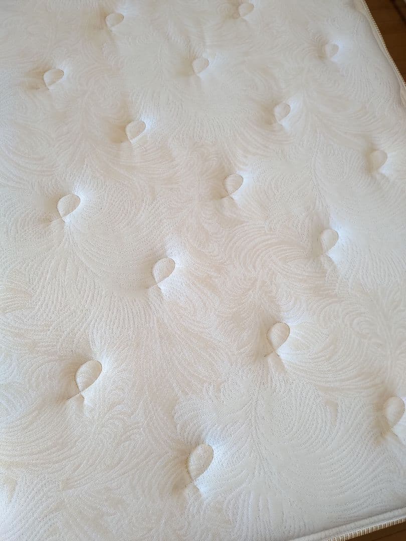 シモンズ　ビューティーレスト エグゼクティブ シングルマットレス 【最終値下げ】