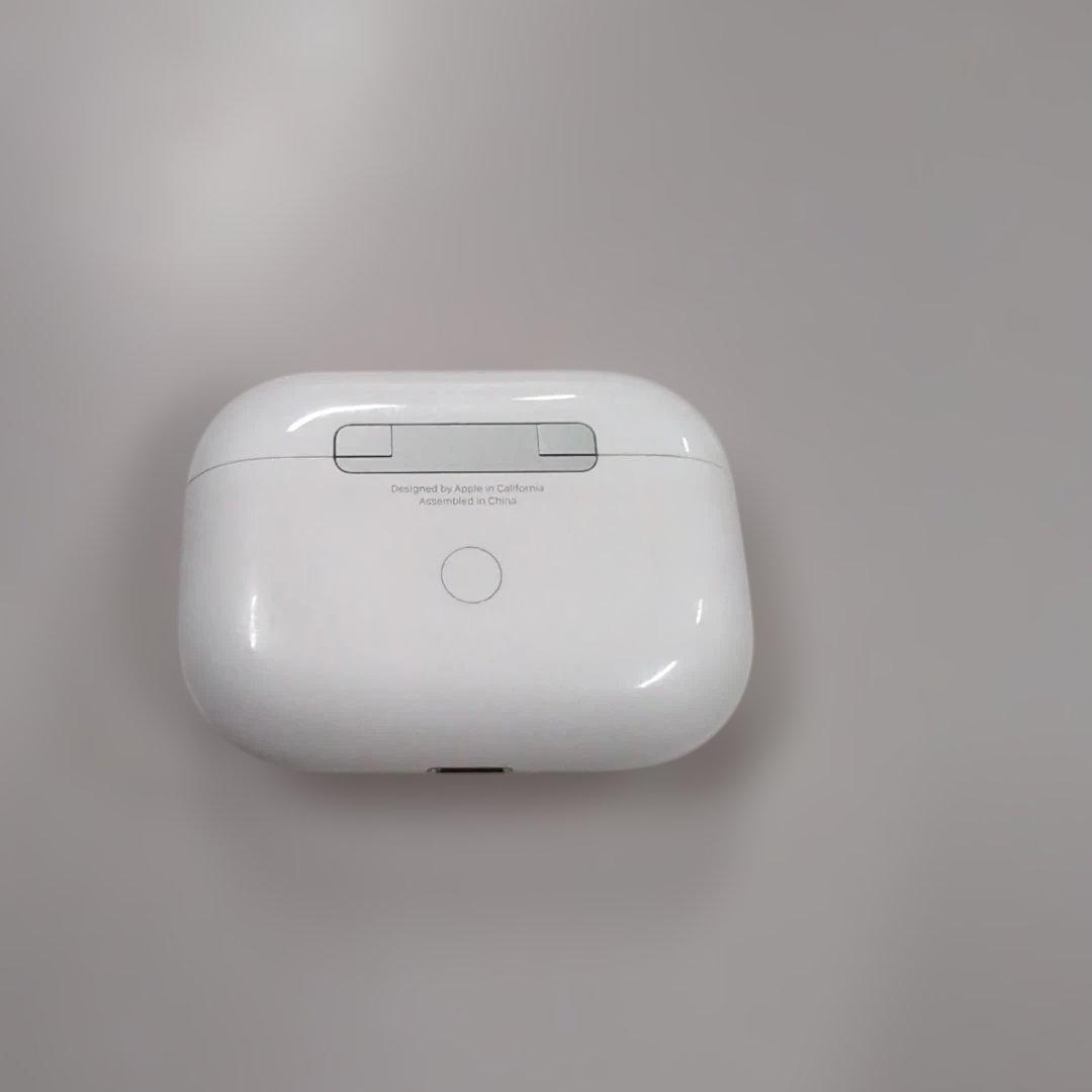 AirPods Pro 第一世代 本体 充電ケース、カバー付き