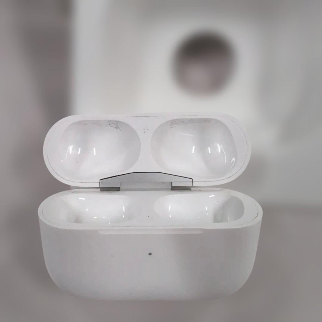 AirPods Pro 第一世代 本体 充電ケース、カバー付き