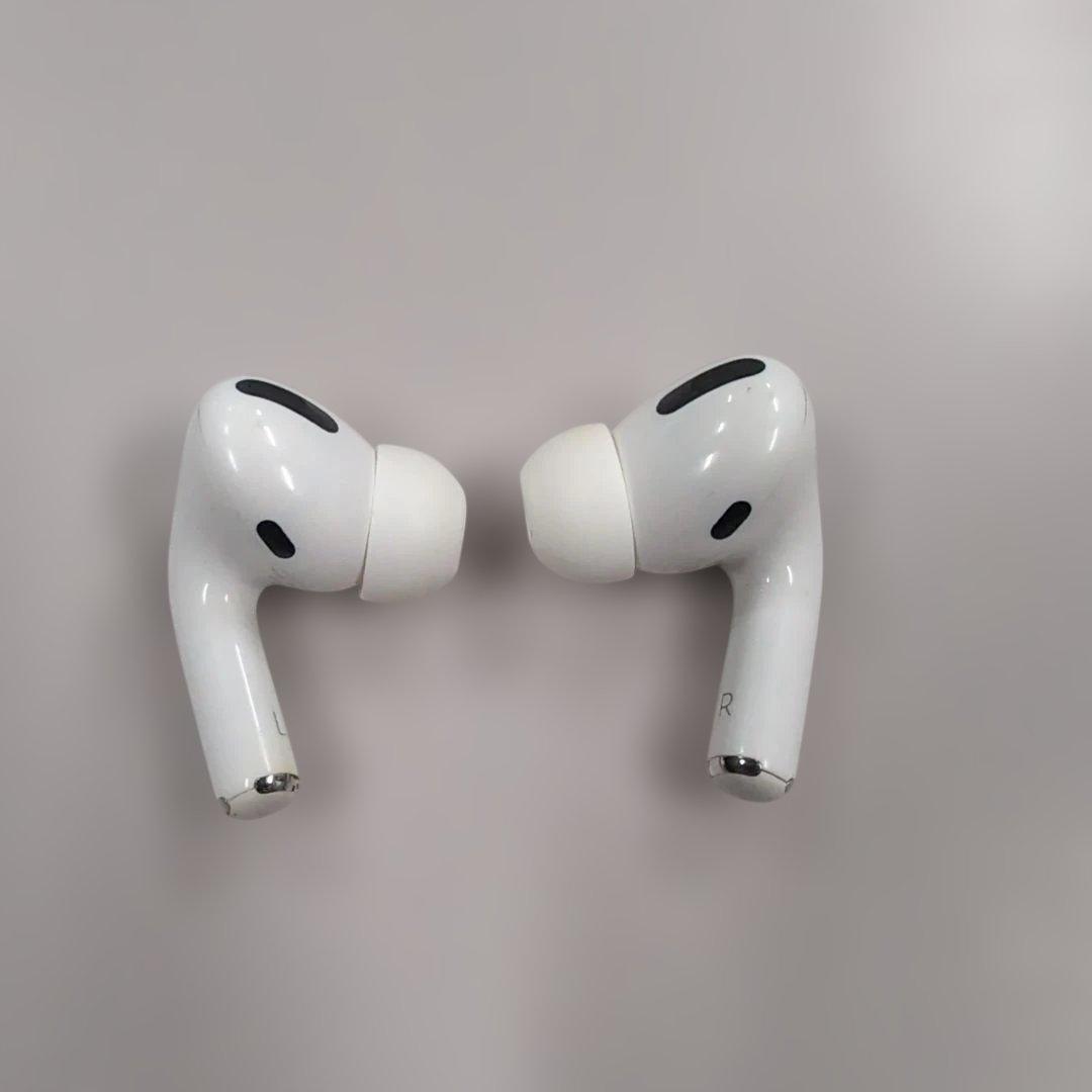 AirPods Pro 第一世代 本体 充電ケース、カバー付き