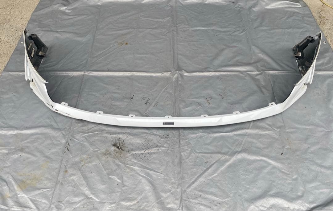 プリウス60 モデリスタ　 フロントスポイラー