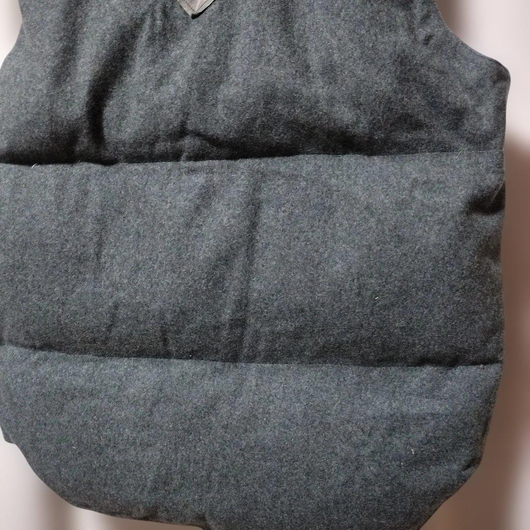 ロッキーマウンテン フェザーベッド メンズ ダウン ベスト size40