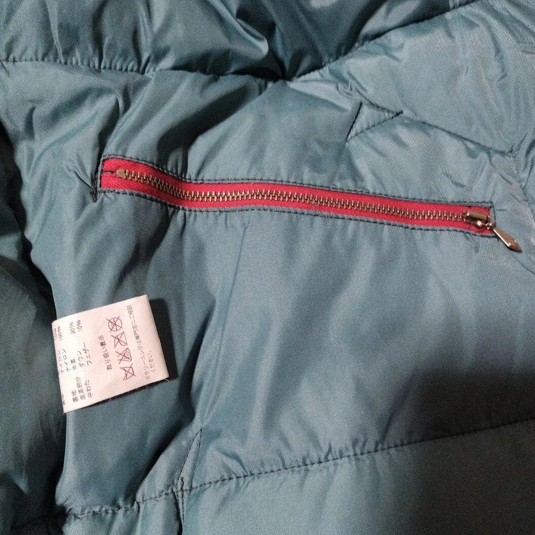 ロッキーマウンテン フェザーベッド メンズ ダウン ベスト size40