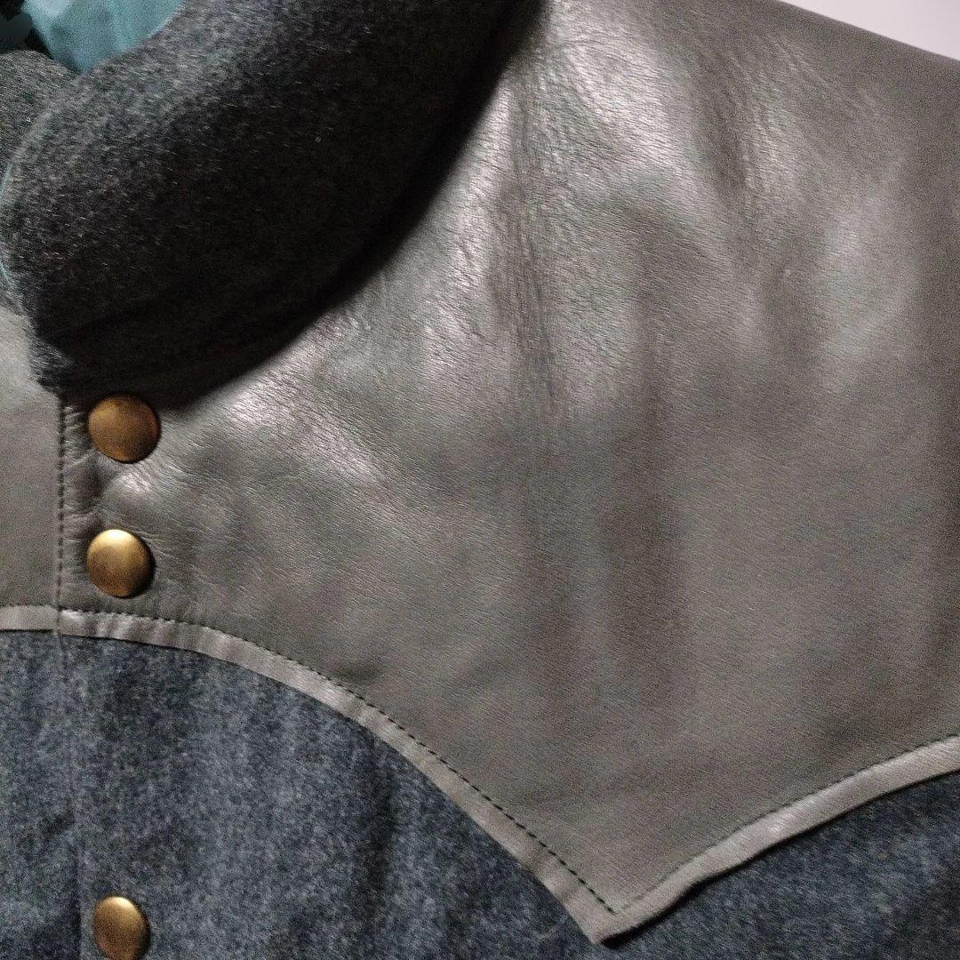 ロッキーマウンテン フェザーベッド メンズ ダウン ベスト size40