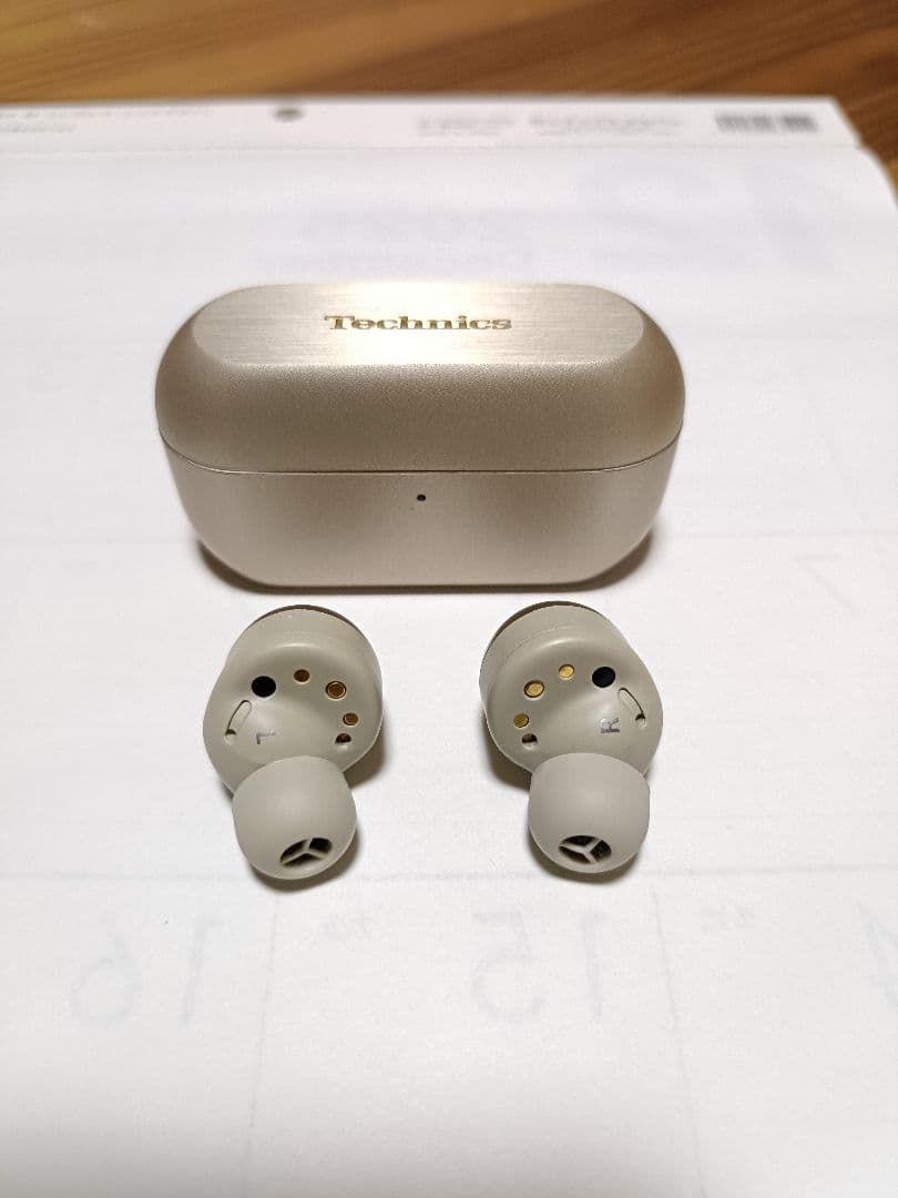 Technics EAH-AZ100 ジャパンゴールド