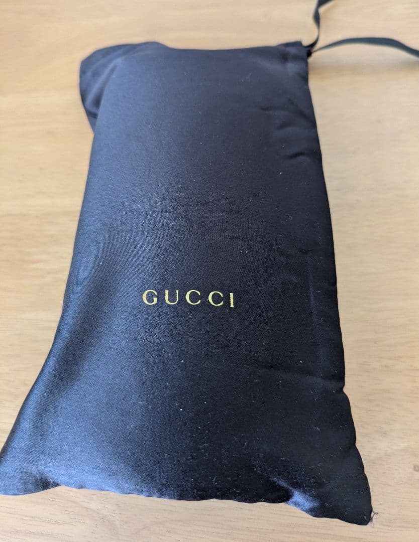 1月25日までの出品【新品・未使用】GUCCIサングラス