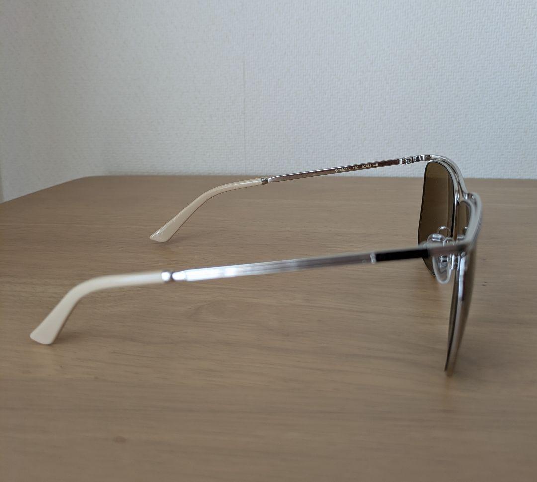 1月25日までの出品【新品・未使用】GUCCIサングラス