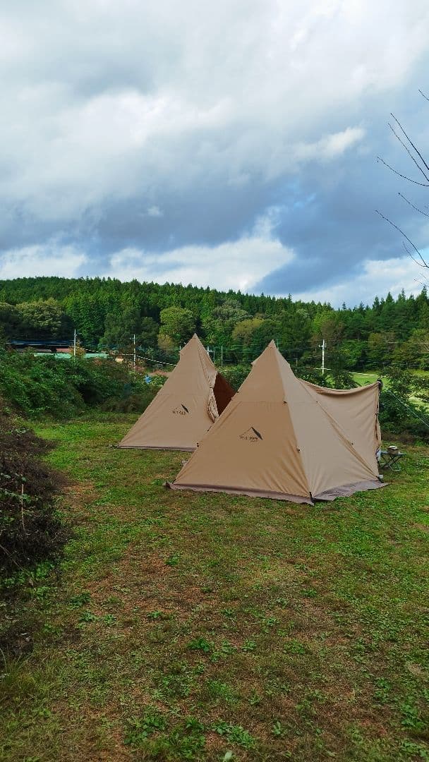 サーカスTC ソロ コンフォート ＋ 専用トリポッド セット