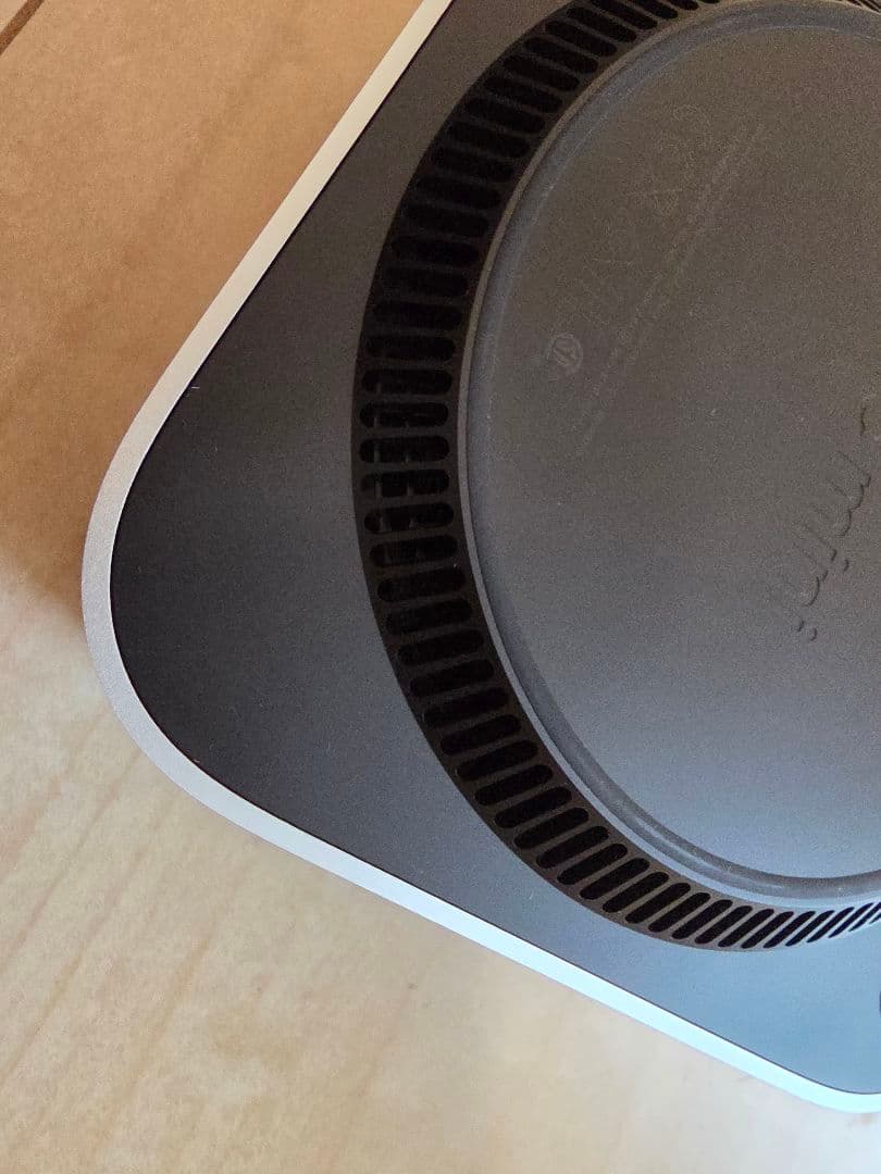 Macデスクトップ M4 Mac mini 16GB 256GB