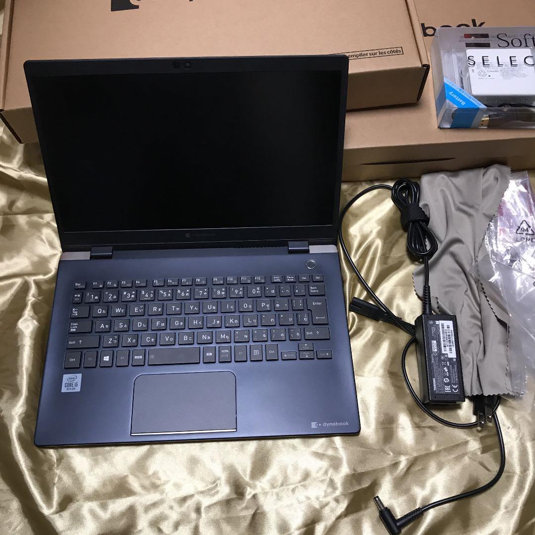 東芝　ダイナブック