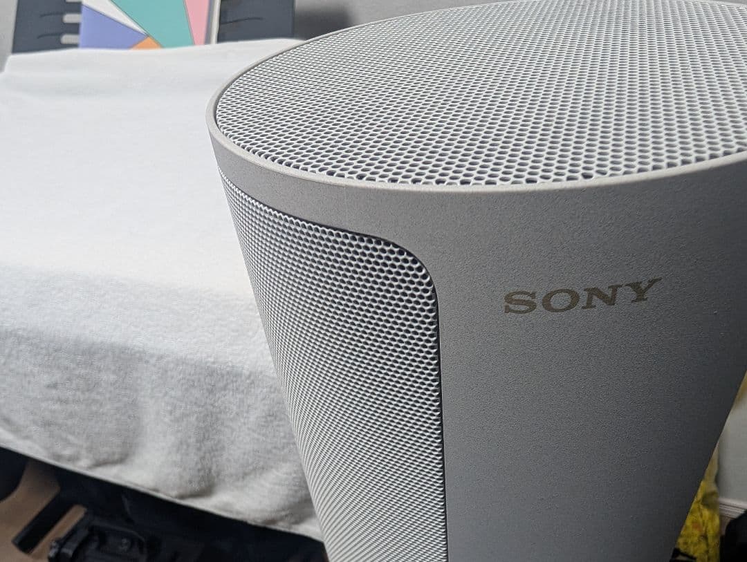 SONY ホームシアターシステム HT-A9　eonoスピーカースタンドセット