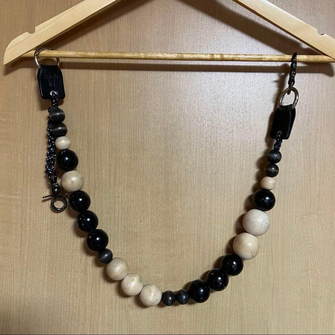 nodzoku 久遠 Loop. \"Connecter\" ウォレットチェーン