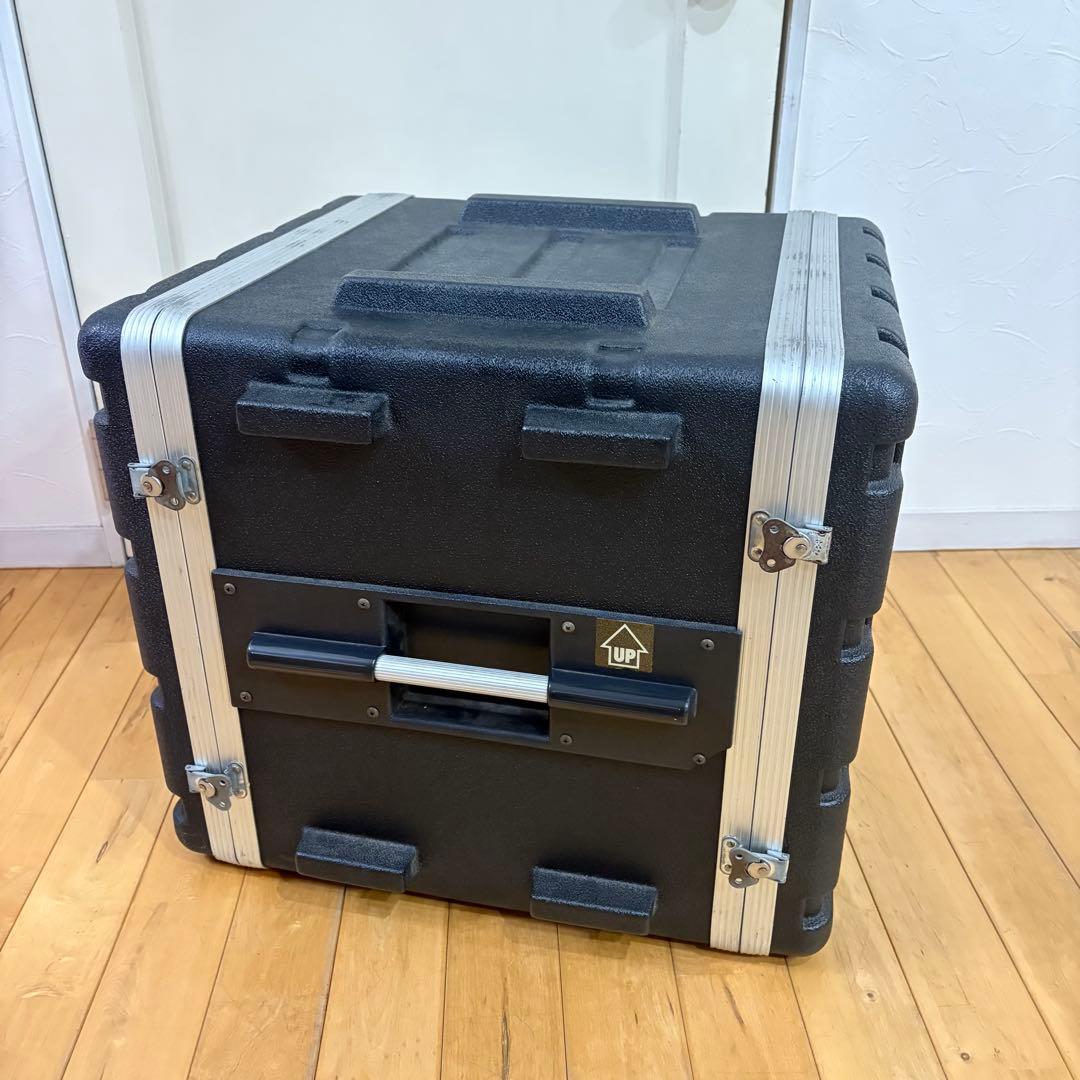 ☆Classic Pro☆ 10U ラックケース 樹脂 パワーアンプ　EQ