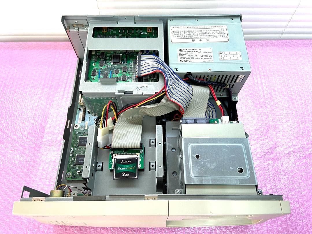 【CFカード】NEC PC-9821Xa13/K16(Win98SE)動作良好！