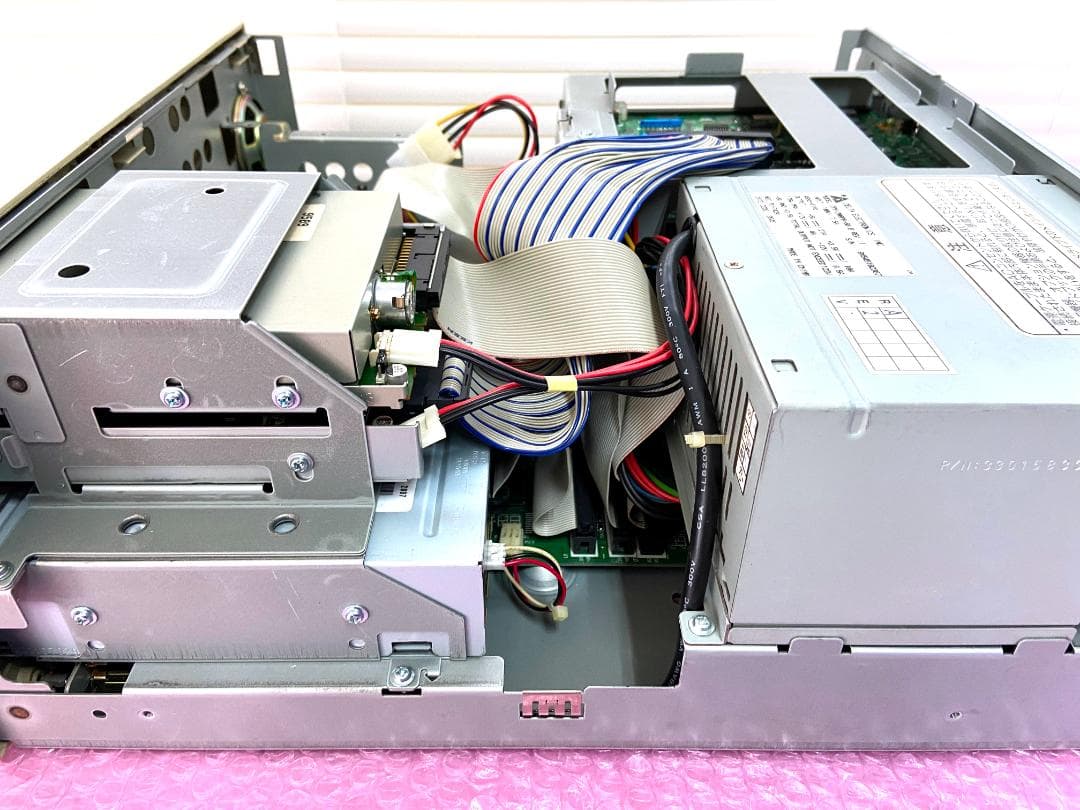 【CFカード】NEC PC-9821Xa13/K16(Win98SE)動作良好！
