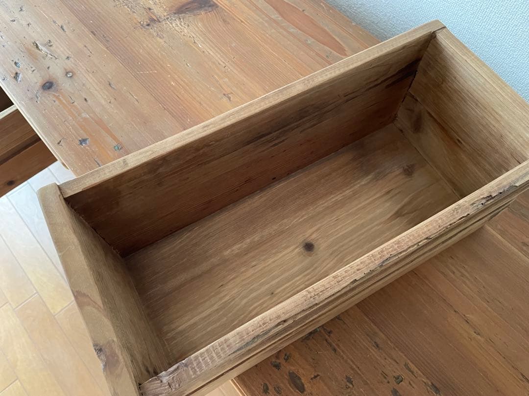 クラッシュゲート　ノットアンティークス　グラムサイドチェスト　関家具