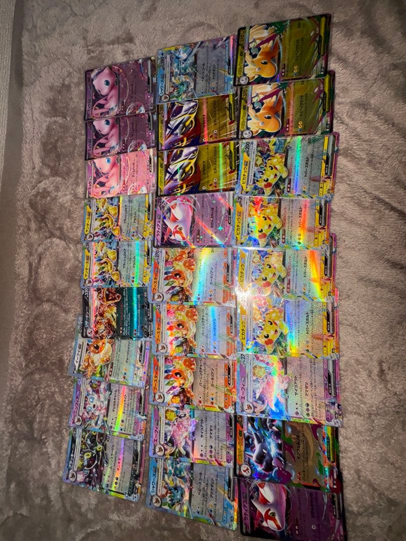 ま*✨様 オークション ポケカ まとめ売り PSA10 鑑定品 SR AR など