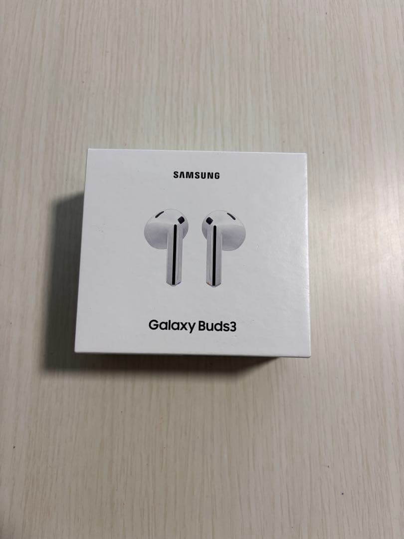 ギャラクシーバッズ3 (Samsung Galaxy Buds 3)