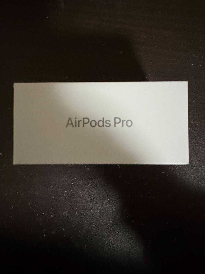 GLAYAirPods Pro 3 本体