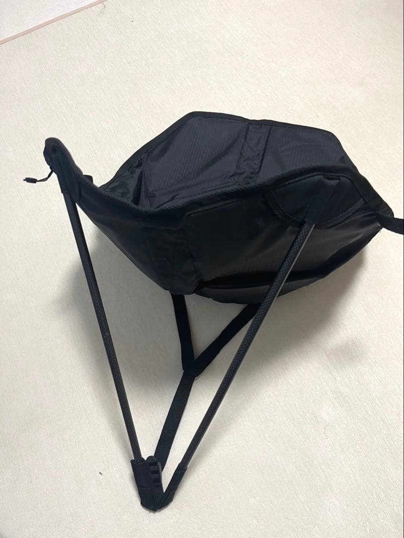 FIELD RECORD 折りたたみアウトドアチェア フィールドレコード