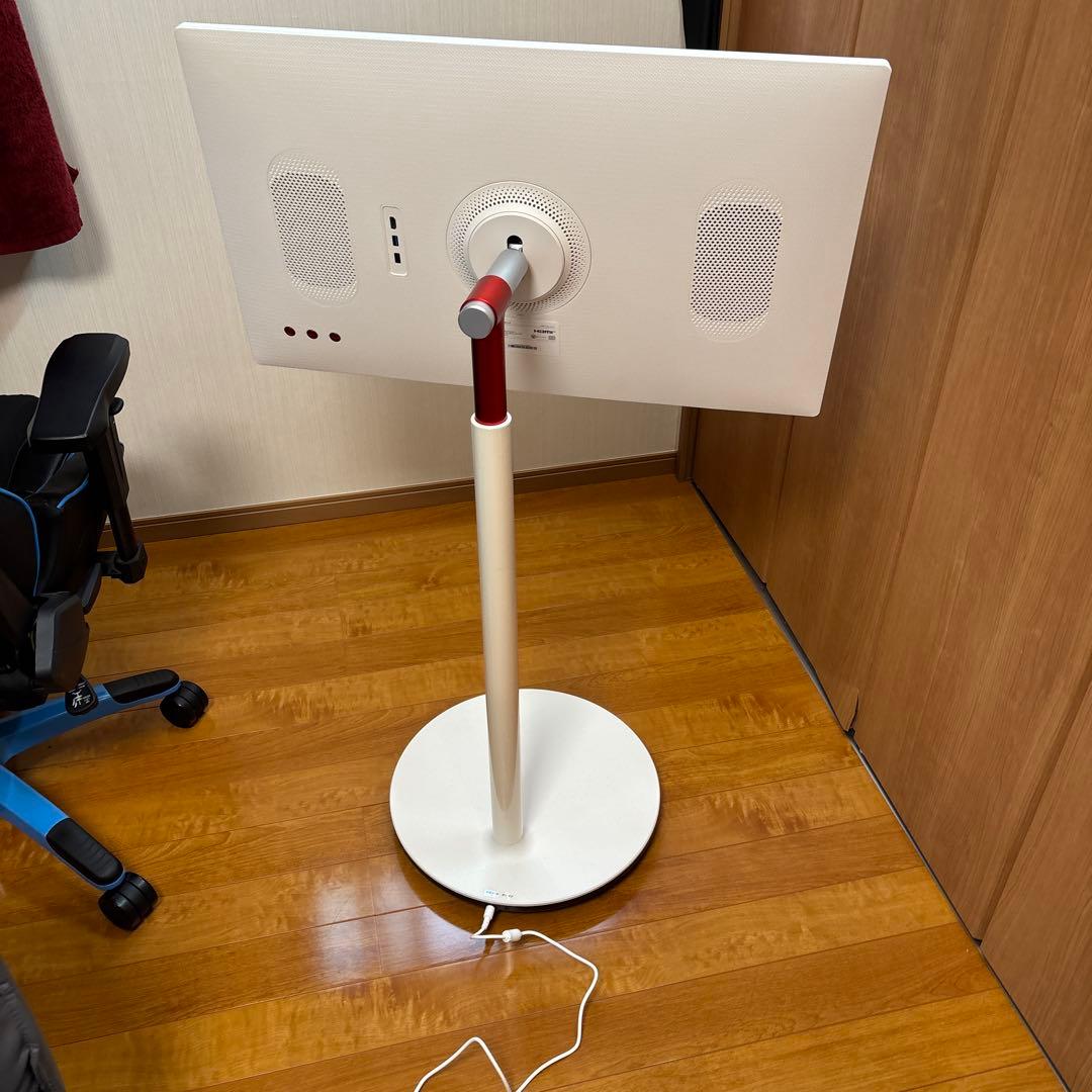 KTC MegPad 32型 4K UHD 移動式スマートモニター