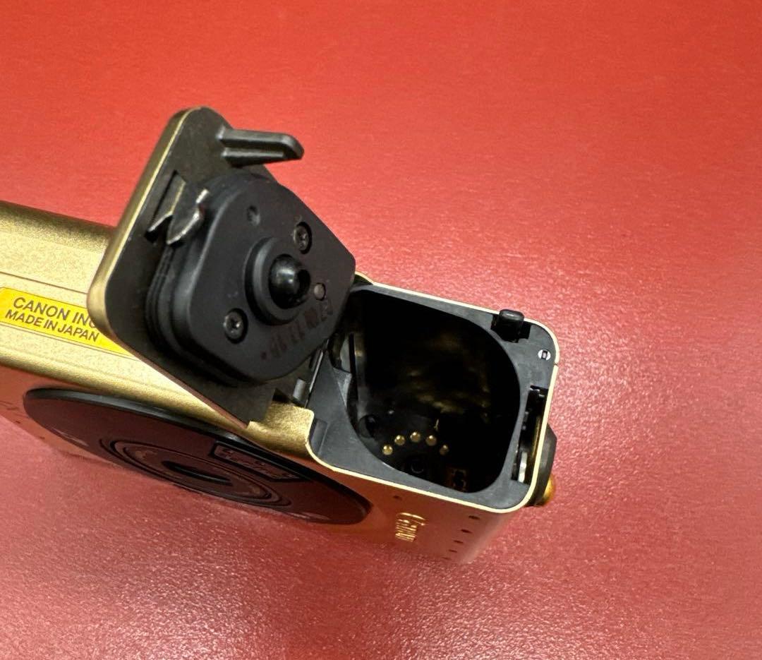 CANON ★ IXY240 LIMITED VERSION 新品 金ピカ