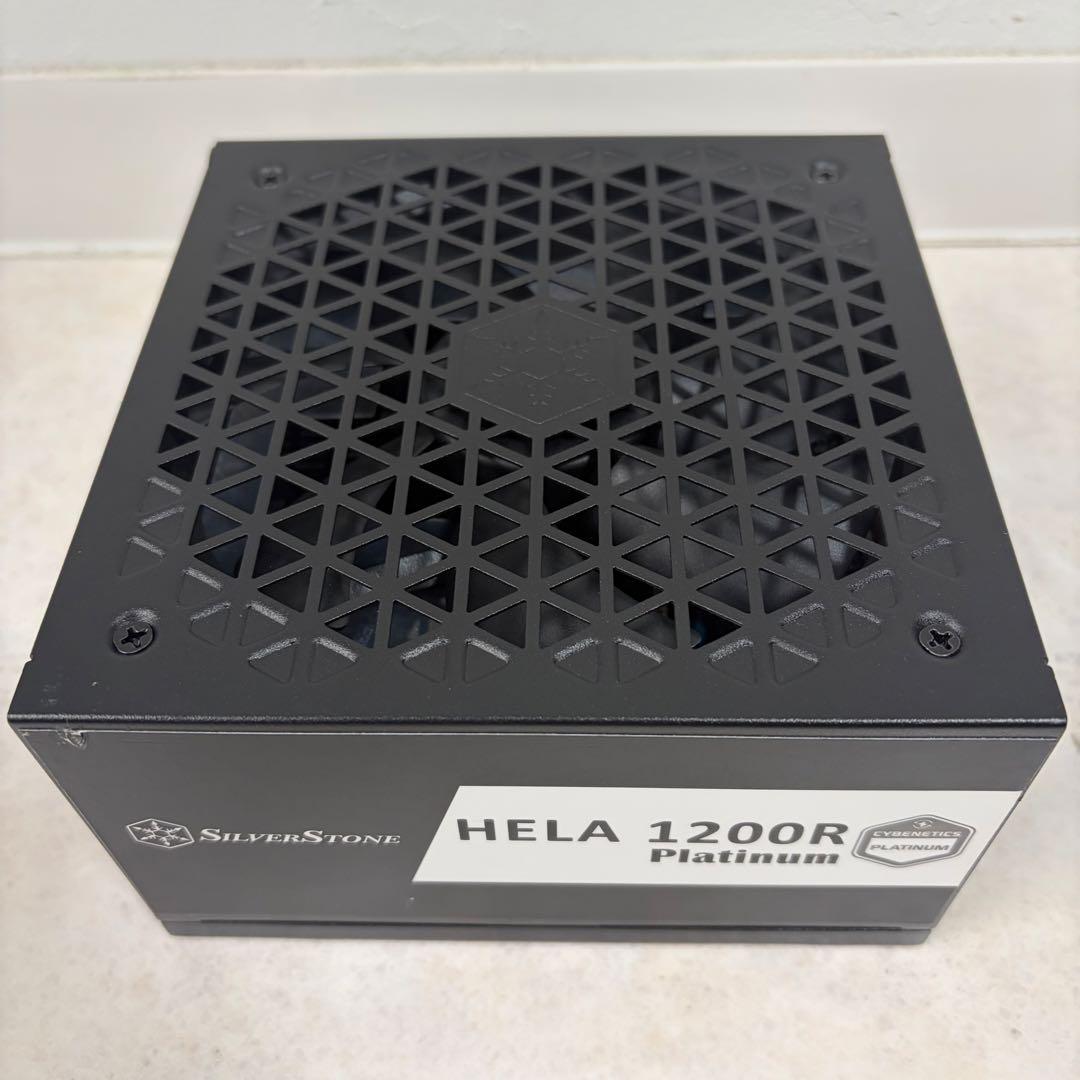 SilverStone SST-HA1200R-PM 1200W 電源