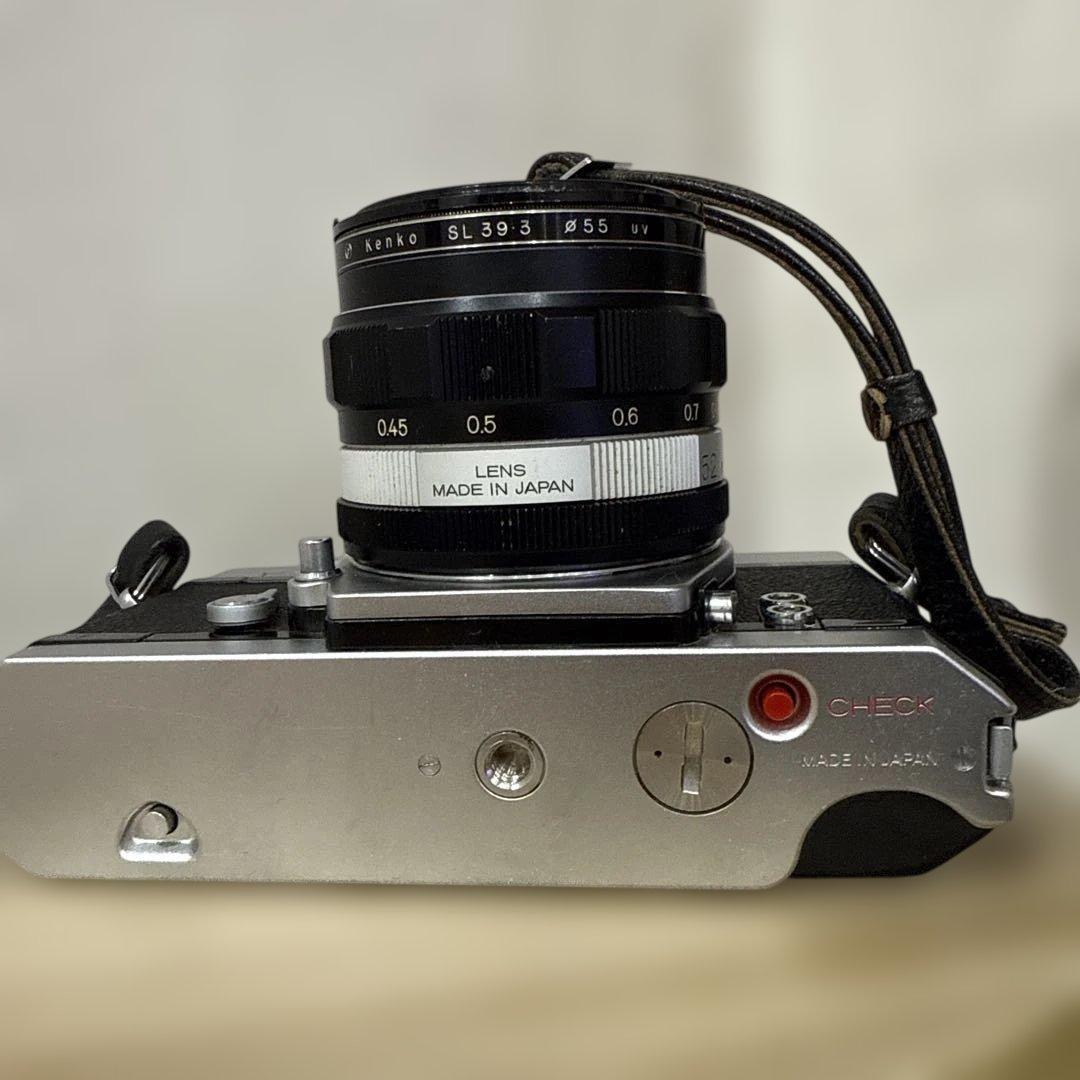 KONICA FT-A 一眼レフカメラ