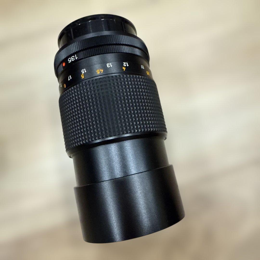 KONICA FT-A 一眼レフカメラ