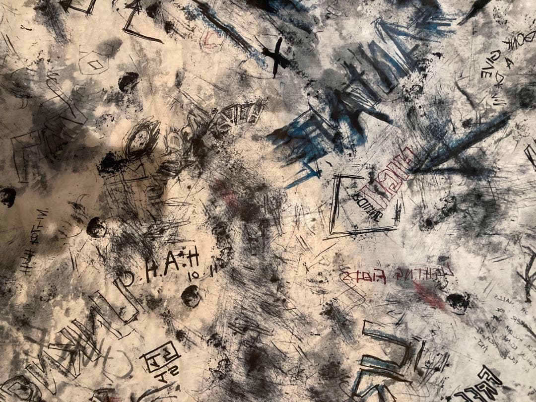 ALEXANDER McQUEENスカーフ【美品】ユニセックス