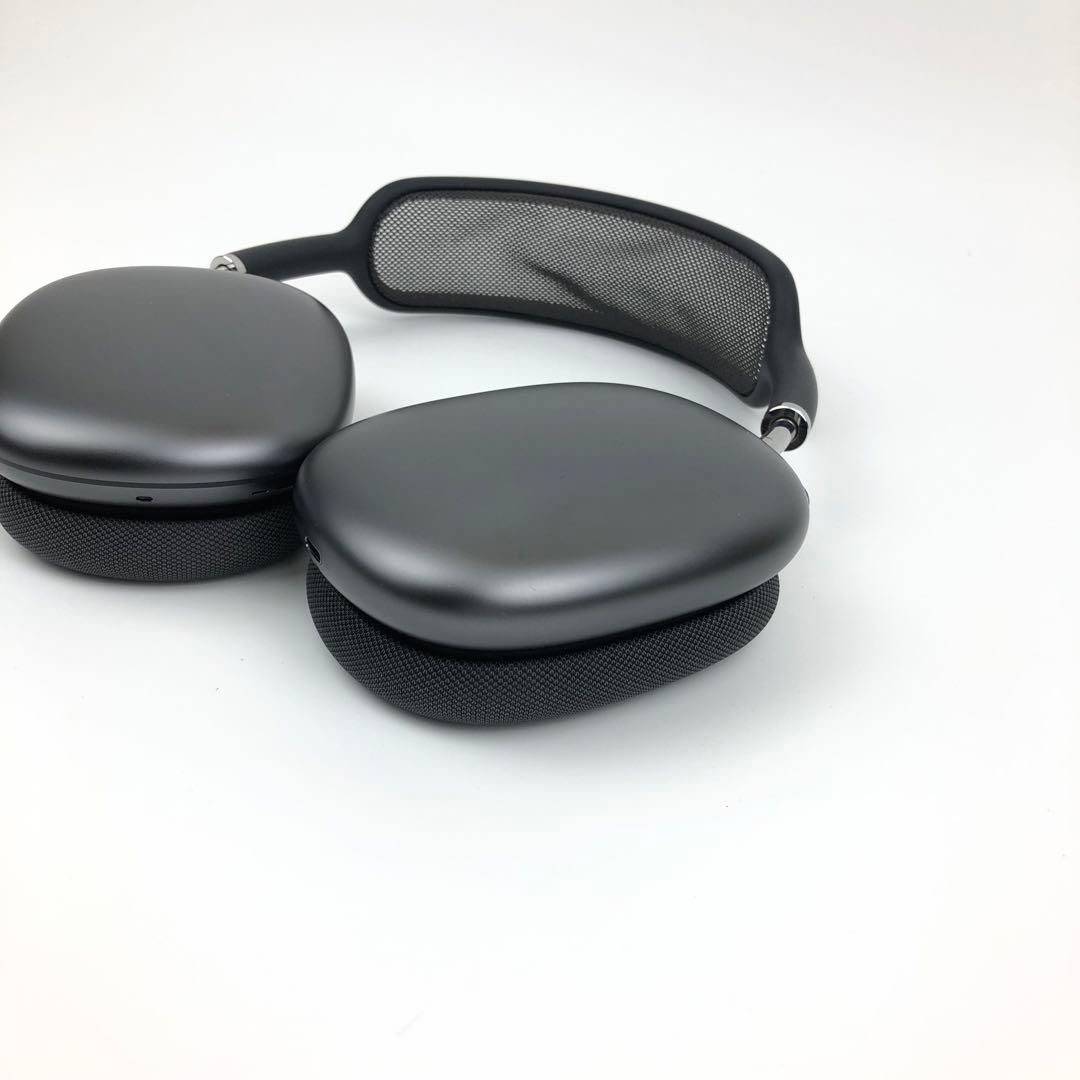 apple AirPods Max MGYN3J/A ワイヤレスヘッドホン